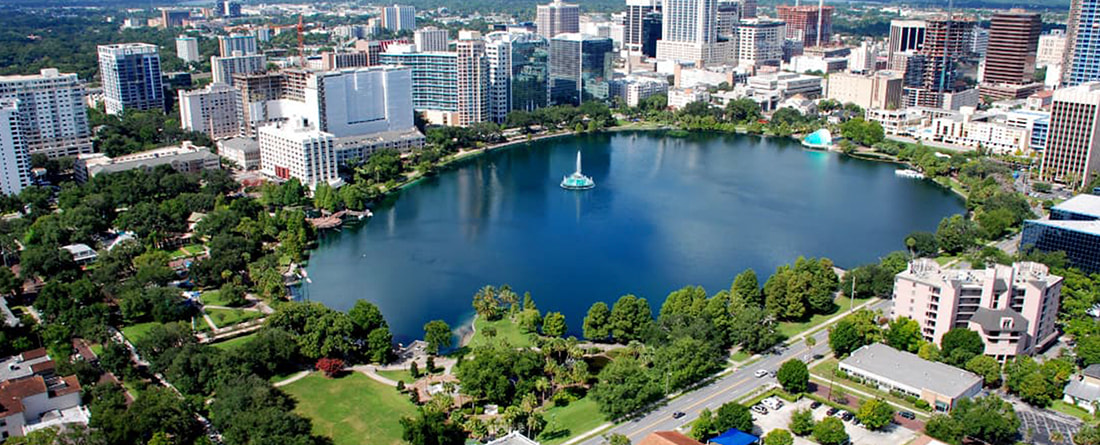 Lake Eola
